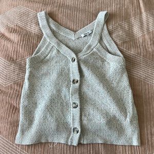 Madewell Knit Tank